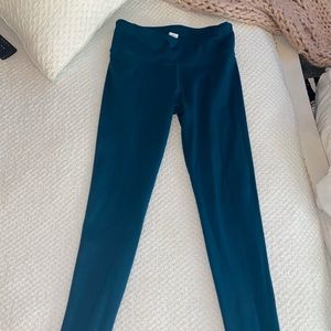Fabletics high waisted leggings